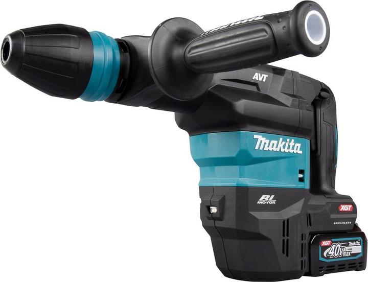 Actual product image Makita 40V max. cordless breaker HM001GM201 (Rechargeable battery operated, 40 V)