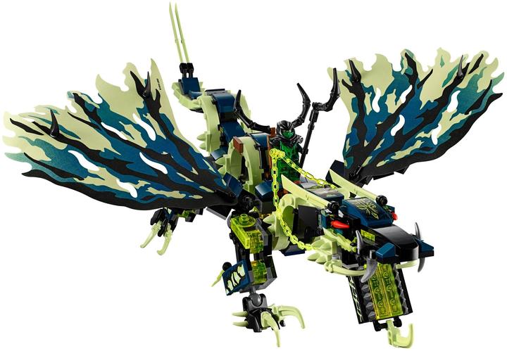 Produktbild LEGO Angriff des Moro-Drachens (70736, LEGO Ninjago)