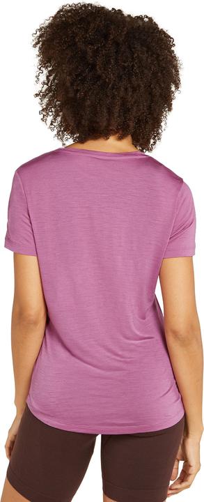Produktbild Icebreaker Women's 125 Cool-Lite Sphere III S/S Scoop (M)