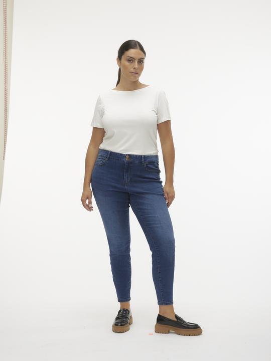 Image du produit Vero Moda VMCSOPHIA Hohe Taille Slim Fit Jeans Skinny Jeans (54)