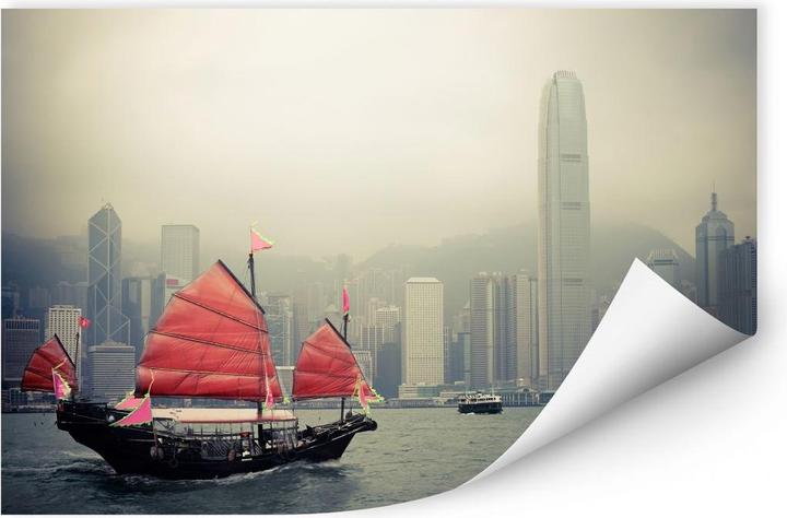 Immagine prodotto Trenddeko Vela a Hong Kong (100 x 70 cm)