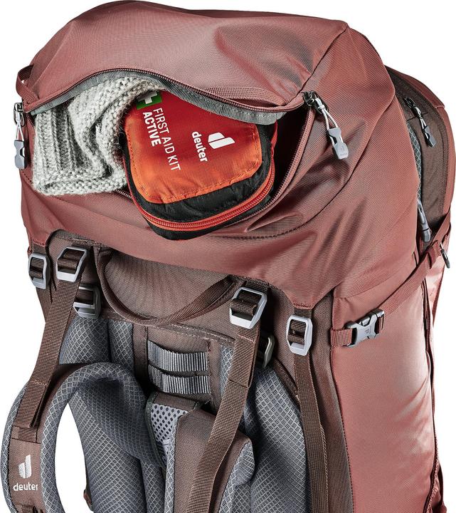 Image du produit Deuter Voyager 60+10 (60 l)