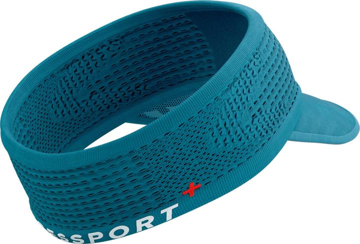 Actual product image Compressport Spiderweb Headband On/Off
