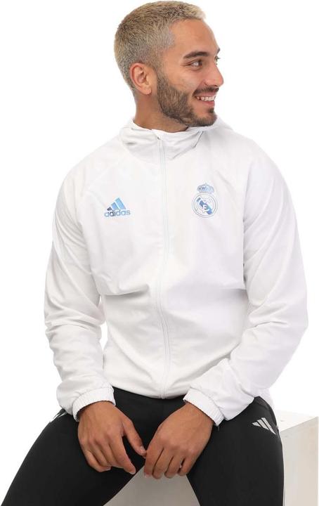 Produktbild adidas Windjacke mit Kapuze (XS)