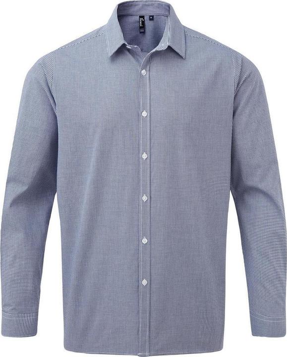 Bleu marine/blanc