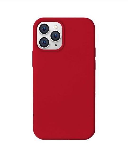 Actual product image MU Classic Liquid Silicone Case Series (Apple iPhone 12 mini)