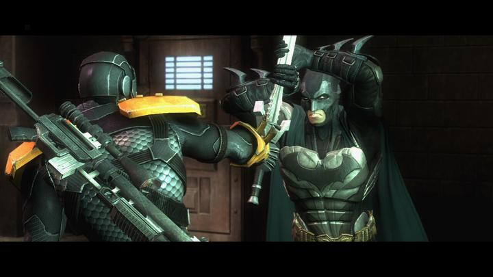 Image du produit WB Injustice: Gods Among Us (wb1) (Wii U, EN)