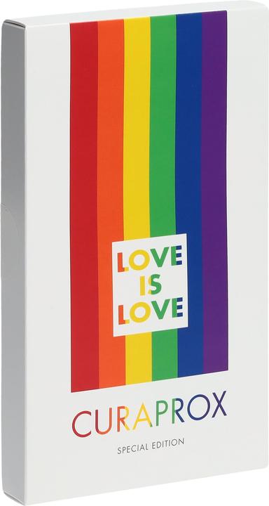 Produktbild Curaprox CS 5460 Rainbow Edition (Weich, 1 x)