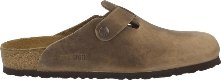 Immagine prodotto Birkenstock Boston Nubuck in pelle oliata Narrow (37)