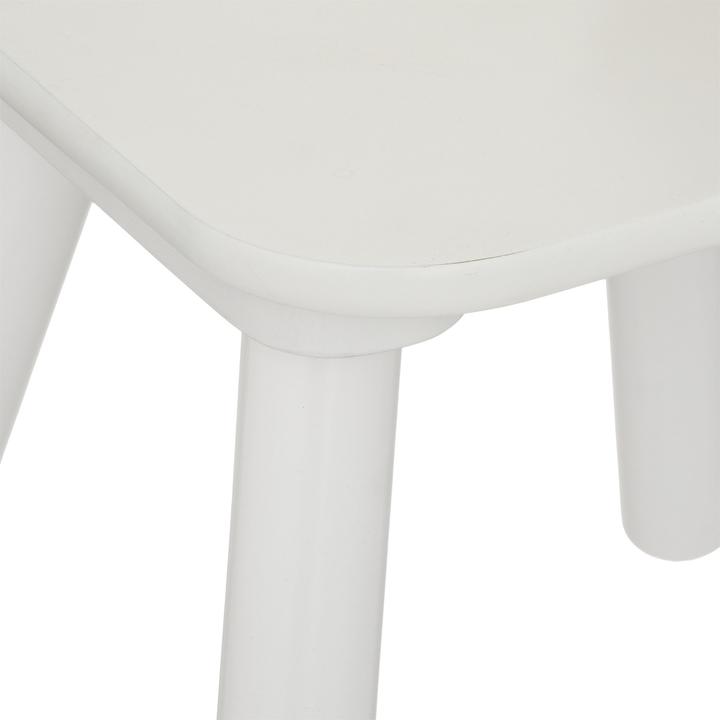 Produktbild Atmosphera white star softness stuhl, weiss (Kindersitzgruppe)