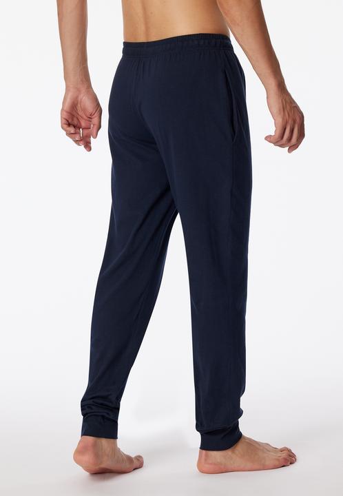 Produktbild Schiesser Relax Loungehose Bündchen (50)