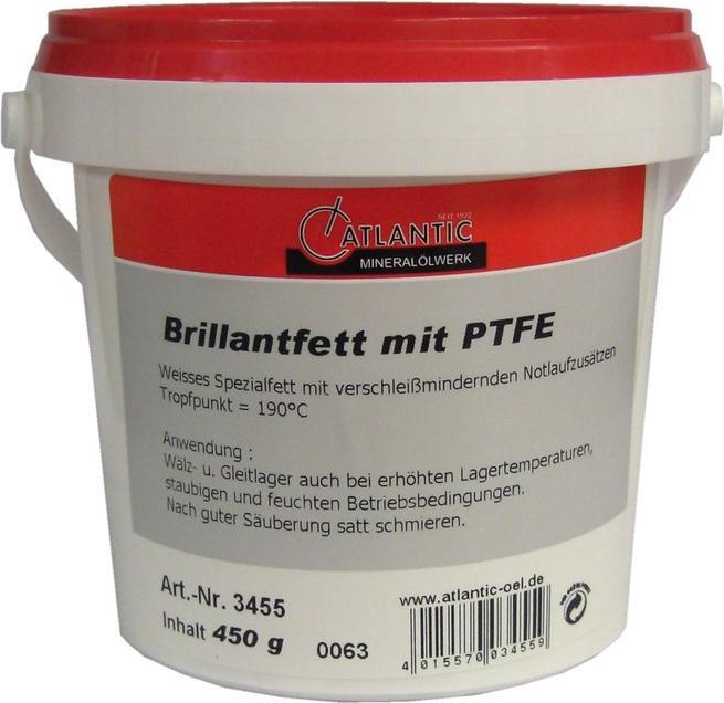 Produktbild Atlantic Brillantfett (450 ml, Lagerfett)