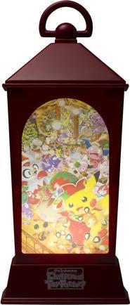 Produktbild Pokémon Pokemon Center 2022 Christmas Laterne (21 x 9 x 9 cm, 1 x)