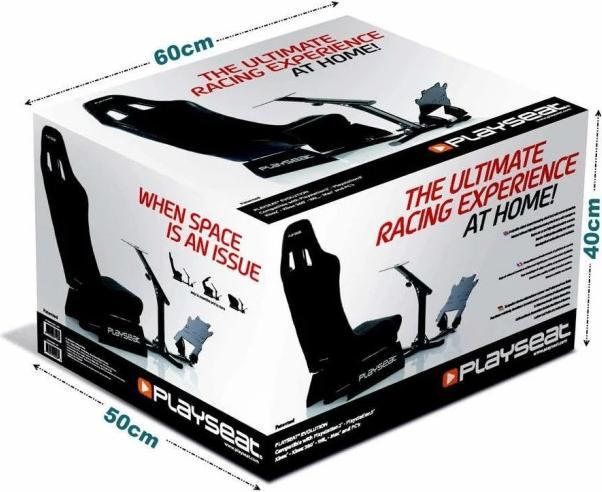 Produktbild Playseat Evolution Alcantara