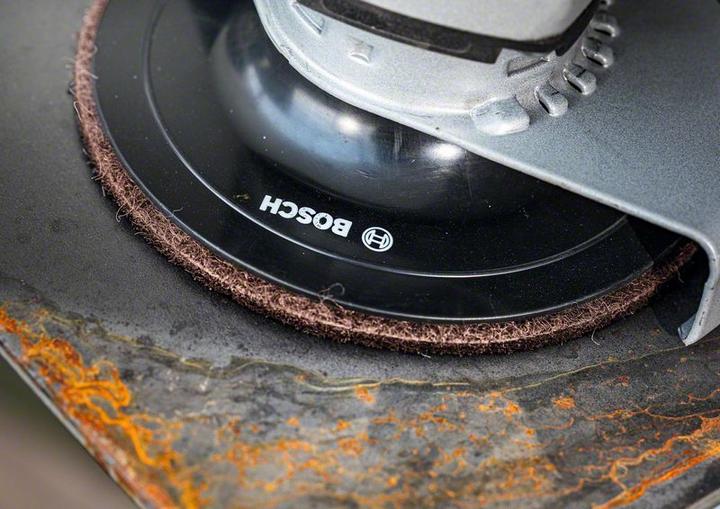 Immagine prodotto Bosch Professional Zubehör EXPERT N880 disco in vello per levigatrice rotorbitale, 125 mm, SiC ultrafine (600)