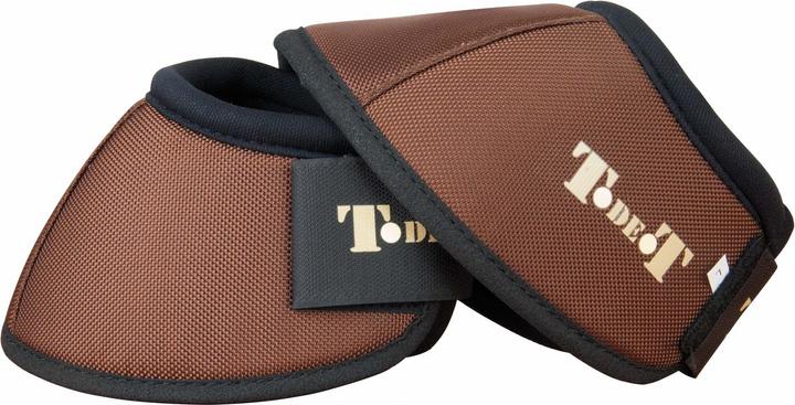 Actual product image TdeT Open Bell Boots