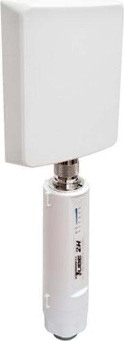 Actual product image Alfa Network Alfa 2.4/5GHz Outdoor Panel Antenna 8dBi N-Female APA-L2458-08A (5G)