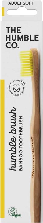 Actual product image The Humble Co. Toothbrush (Soft, 1 x)