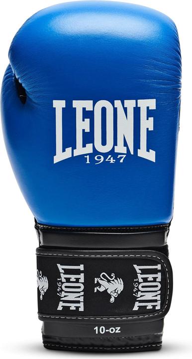 Produktbild Leone Boxhandschuhe Ambassador Blau GN207 (10 OZ, 6)