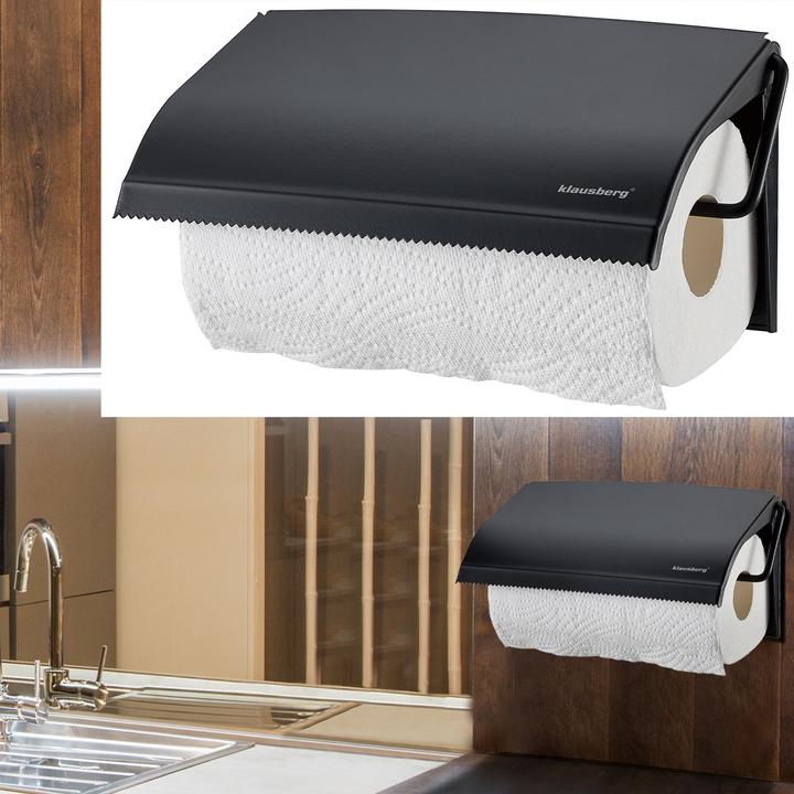 Produktbild Klausberg Wand-Küchenrollenhalter