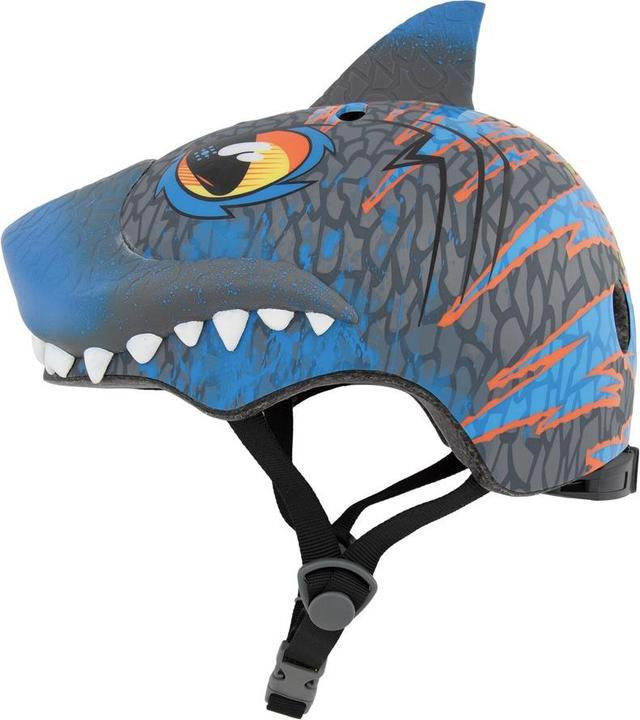 Produktbild MGA Junior-Kinderhelm C-Remel Sir Chompz Blaue Grösse S Child Fs 5+ (50-54 cm) (neu) (54 cm)