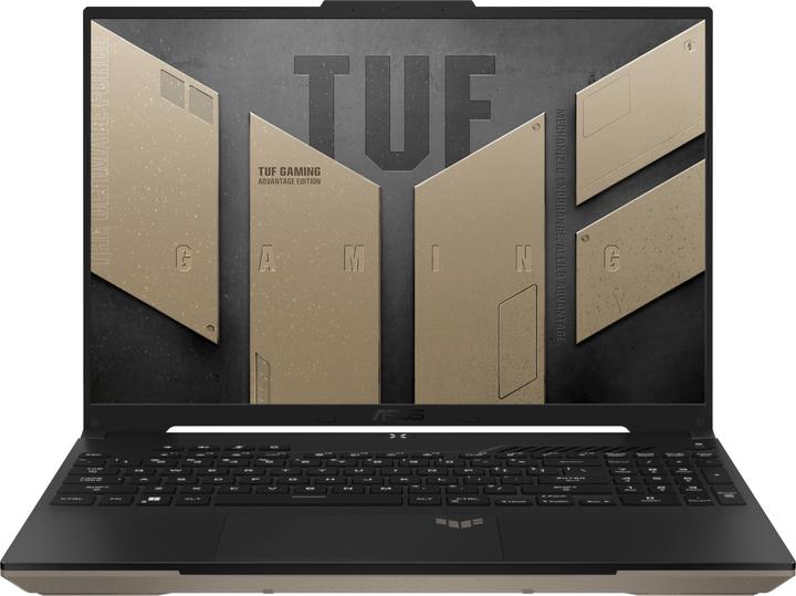 ASUS TUF Gaming A16 Advantage Edition 2023 (16", AMD Ryzen 7 7435HS, 32 GB, 1000 GB, CH)