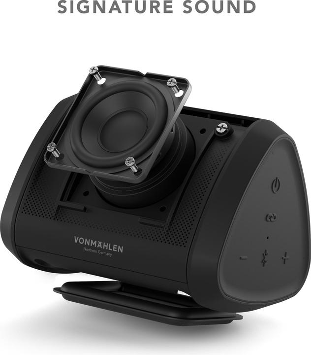 Produktbild Vonmählen Bluetooth Speaker Air Beats Mini (13 h, Akkubetrieb)