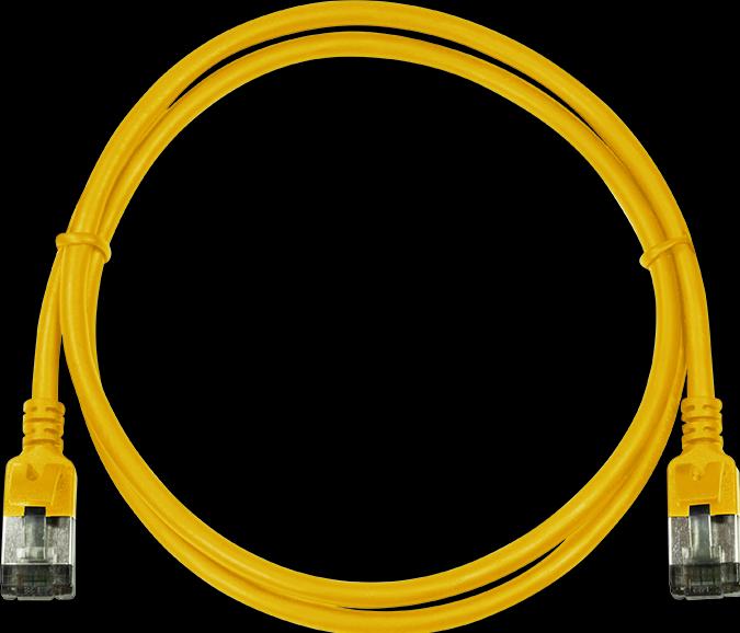 Productafbeelding LogiLink Netwerkkabel (STP, CAT6a, 1 m)