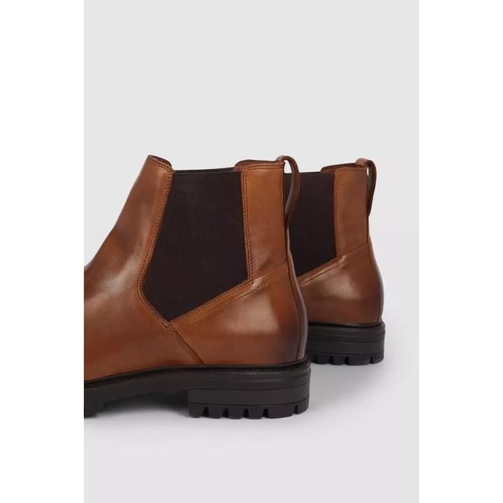 Image du produit Universal Textiles Bottines en cuir premium (47)