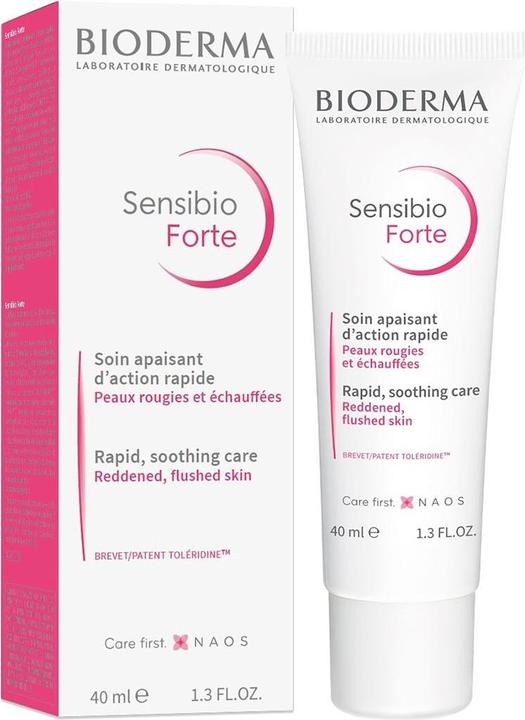 Produktbild Bioderma Sensibio Forte (40 ml, Tagescreme)