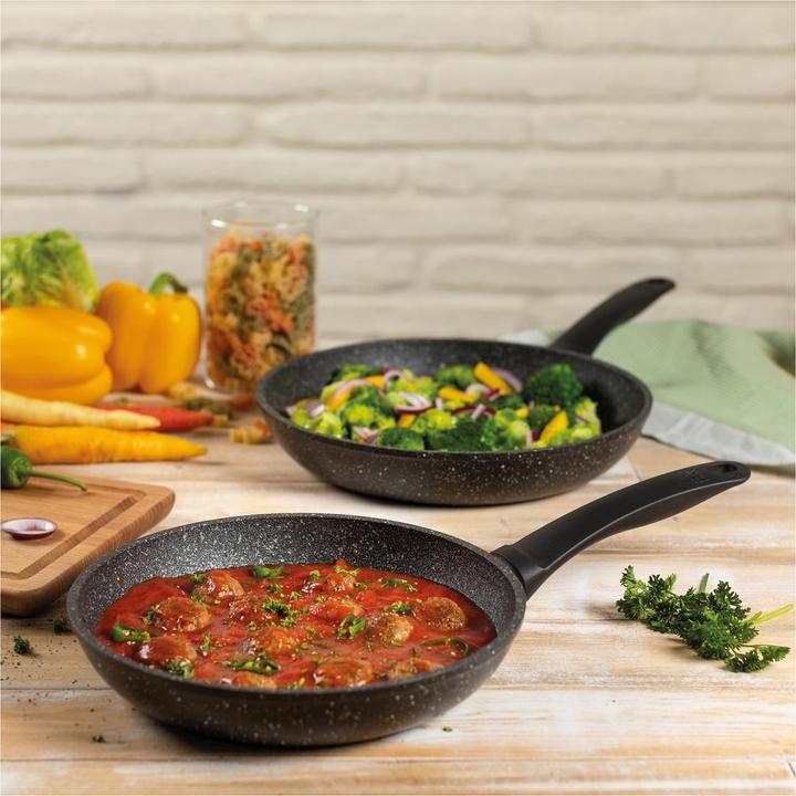 Actual product image Kuhn Rikon Easy Induction Marble Set (28 cm, Pan set + pot set)