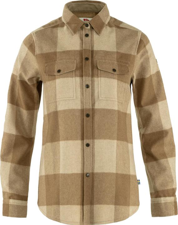Buckwheat Brown / Light Beige