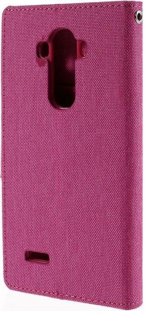 Immagine prodotto Goospery Serie Diario su tela (LG G4)