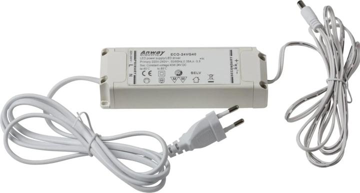 Produktbild Heitronic EVG ANO/NO LED Vorschaltgerät, 24V DC, 40W