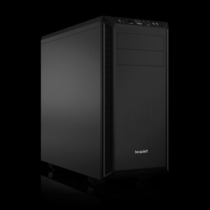 Actual product image be quiet! Light Base 600 DX (ATX)