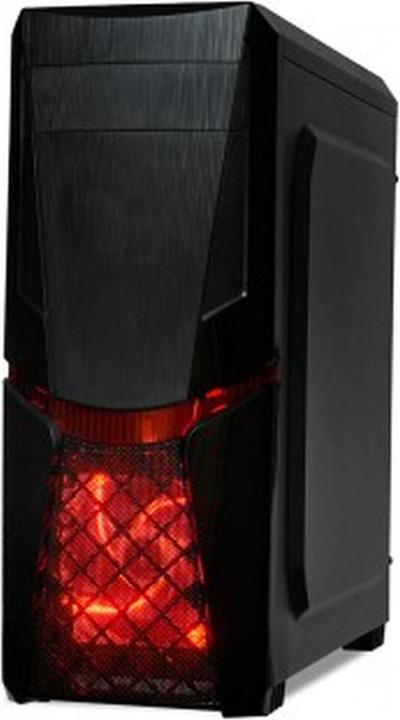 Actual product image iBox ORCUS X14 Midi Tower (ATX, ITX)