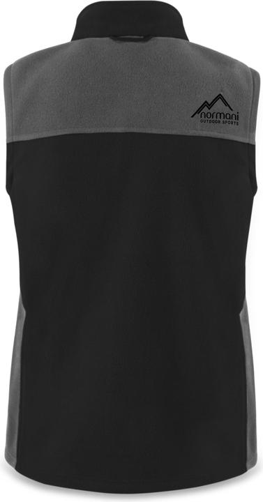 Actual product image Normani Ladies fleece waistcoat Barrie - 1315 (4XL)