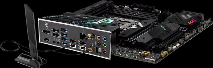 Actual product image ASUS ROG Strix Z690-G Gaming Wifi (LGA 1700, Intel Z690 (DDR5), mATX)