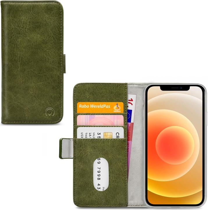 Produktbild Mobilize Elite Gelly Wallet (Apple iPhone 12, Apple iPhone 12 Pro)
