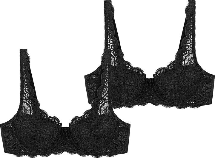 Triumph Bügel-BH Amourette 300 (85 C, 2er Pack)