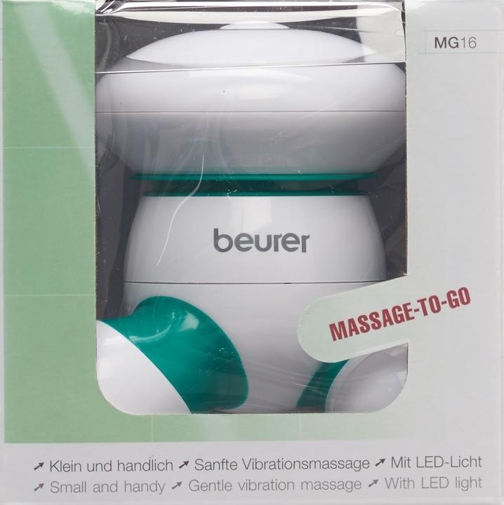Produktbild Beurer mg 16