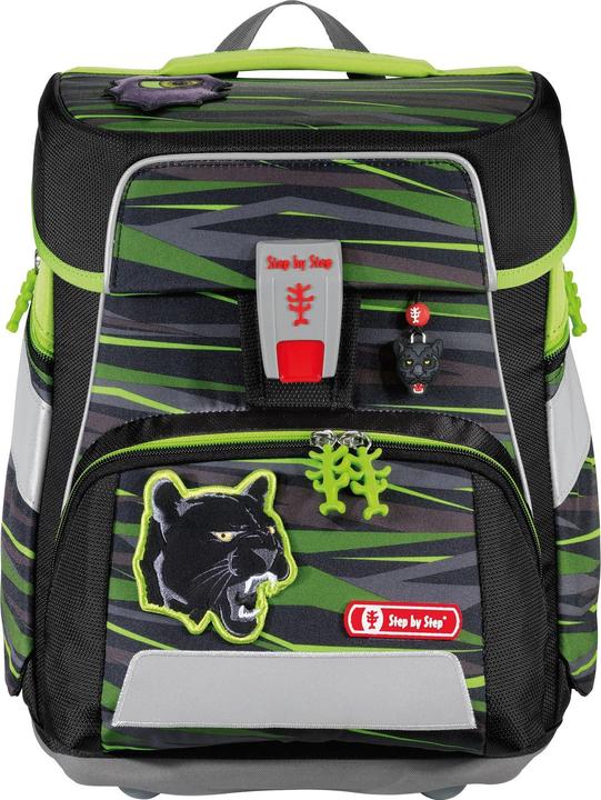 Produktbild Step by Step Ranzen-Set SPACE, 5-teilig (20 l)