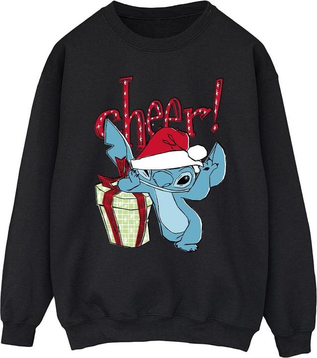 Immagine prodotto Disney Lilo And Stitch Cheer Felpa Uomo (XL)