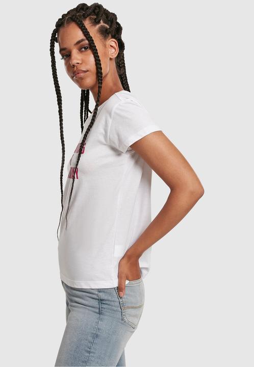 Actual product image Merchcode Ladies Waiting For Friday Box Tee (L)