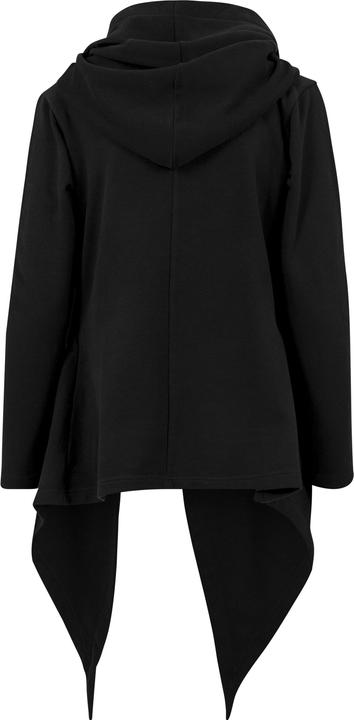 Immagine prodotto Urban Classics Cardigan da donna con cappuccio e felpa (S)