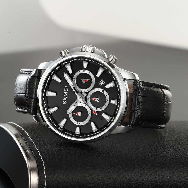 Produktbild Skmei 2071LSIBK Herrenuhr + BOX
