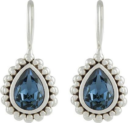 Silber, Jeansblau