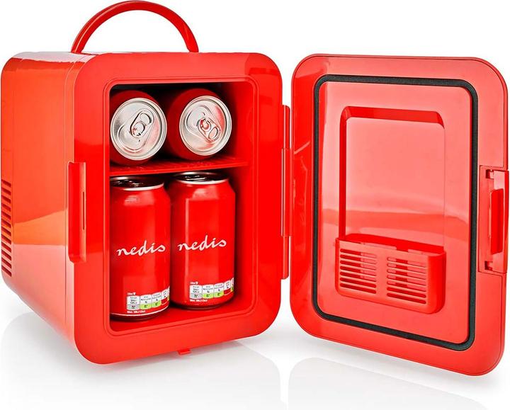 Immagine prodotto Nedis Mini frigo portatile (4 l)
