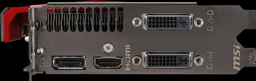 Produktbild MSI GeForce GTX 970 GAMING (4 GB)