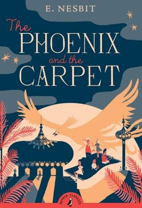 Produktbild The Phoenix and the Carpet (Englisch, Nesbit Edith, Millar H., 2025)
